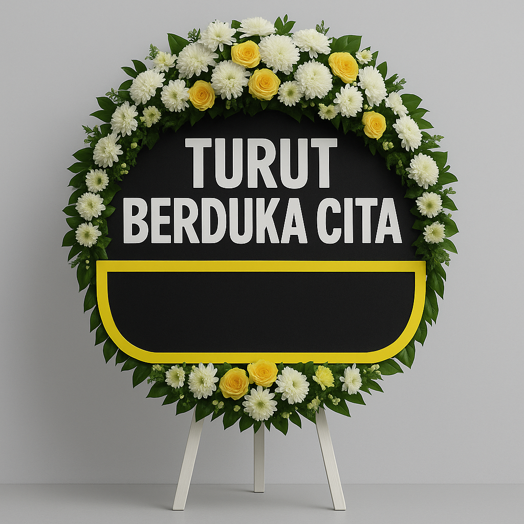 Tips Memilih Krans Bunga Duka Cita di [lokasi]